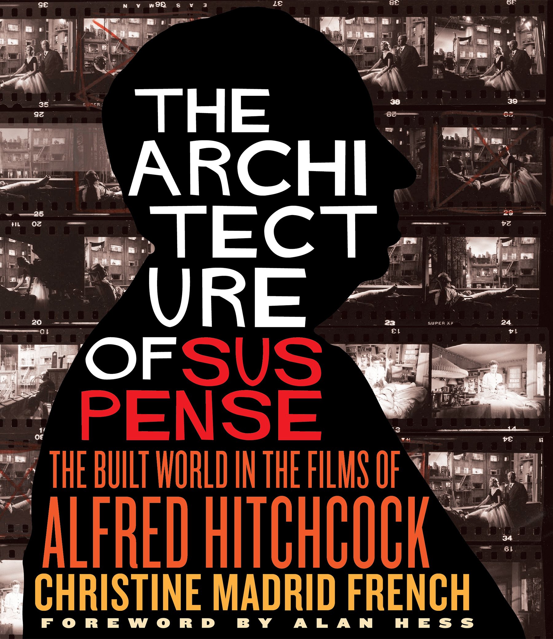 Review of The Architecture of Suspense: The Built World in the